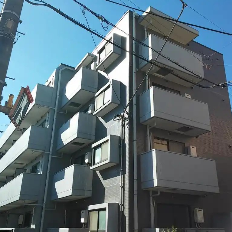 ガラ・ステージ武蔵小金井 外観