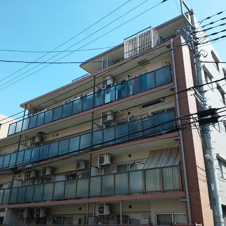 ハイホーム武蔵新城