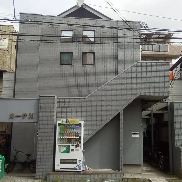 カーサM 外観
