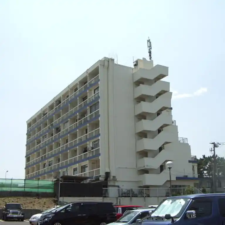 中海岸マンション