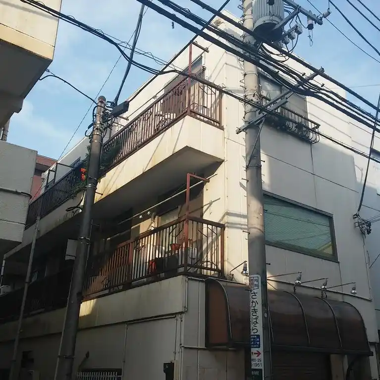 張ハイツ