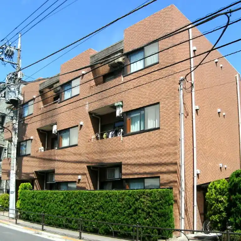 ベルフレール練馬 外観