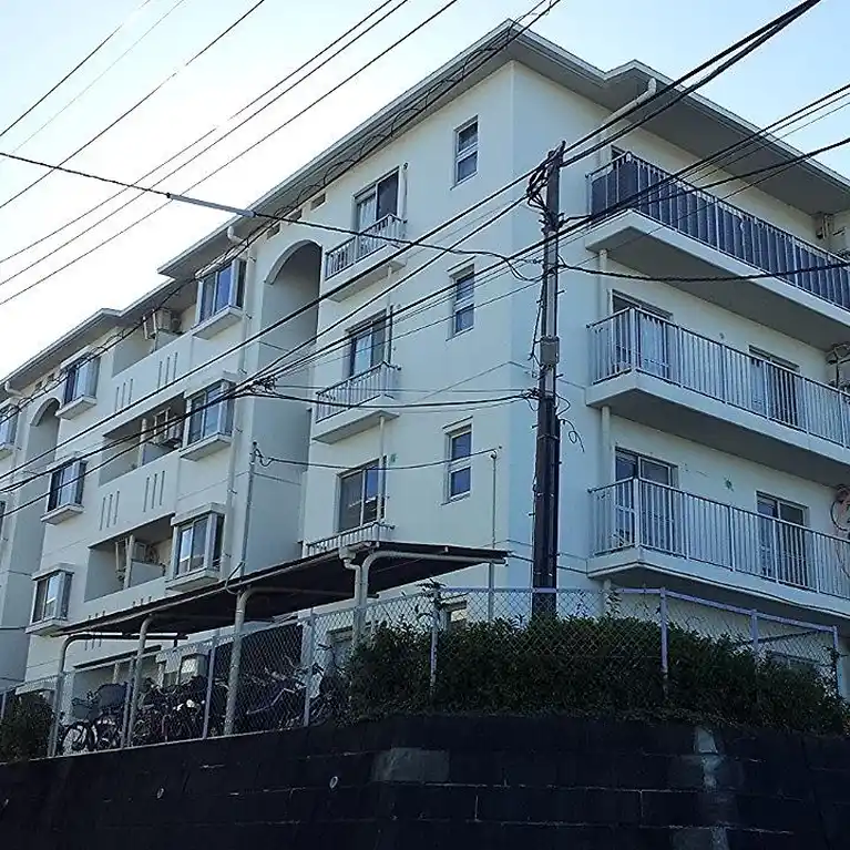 ライオンズマンション中山ガーデンB棟