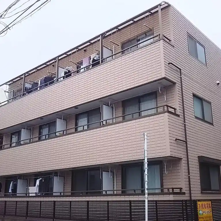 ファミリアマンション 外観