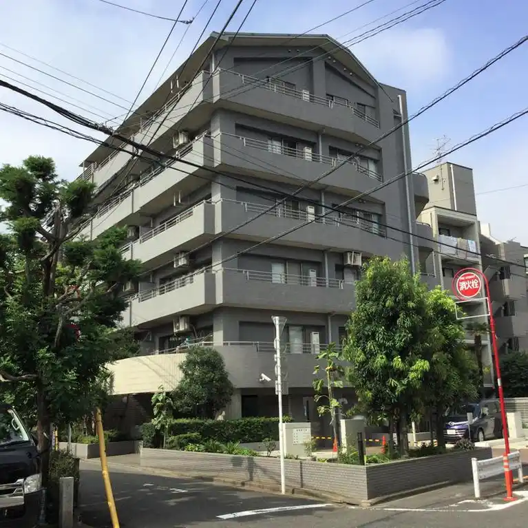 エスポワール田園調布