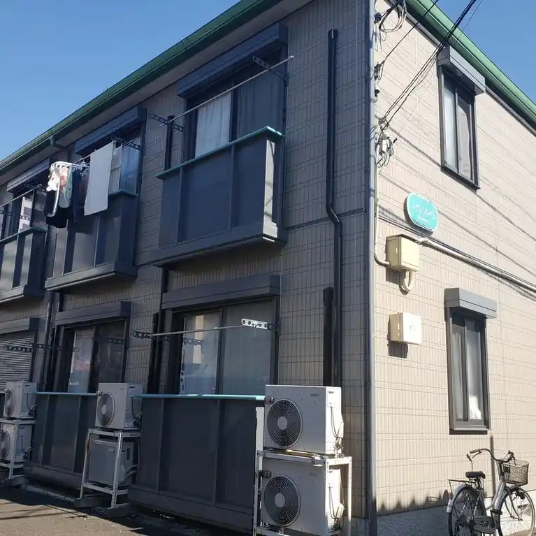 メゾンソレイユ 外観