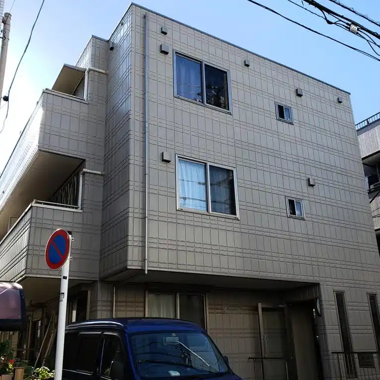 プランドール 外観