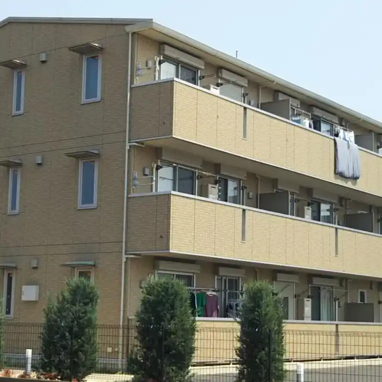 クレスト豊田 外観