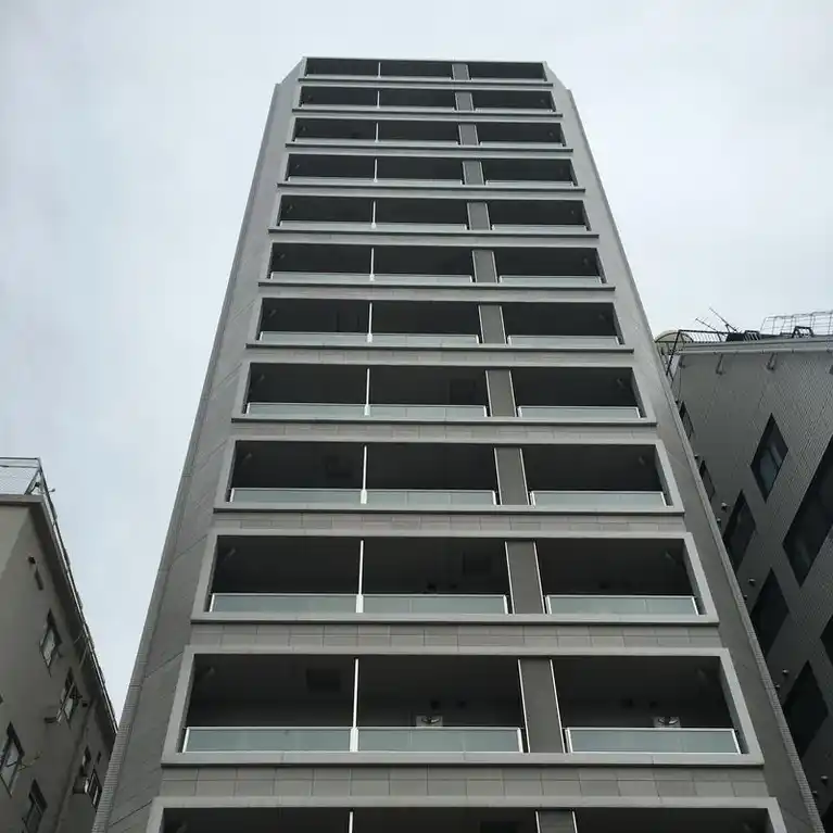 クオリア三田 外観