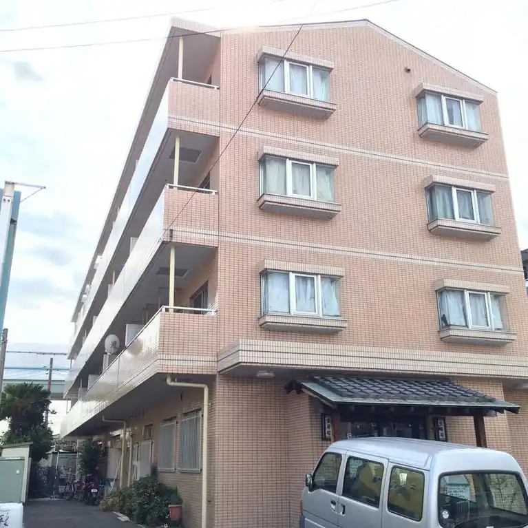タカラビル 外観