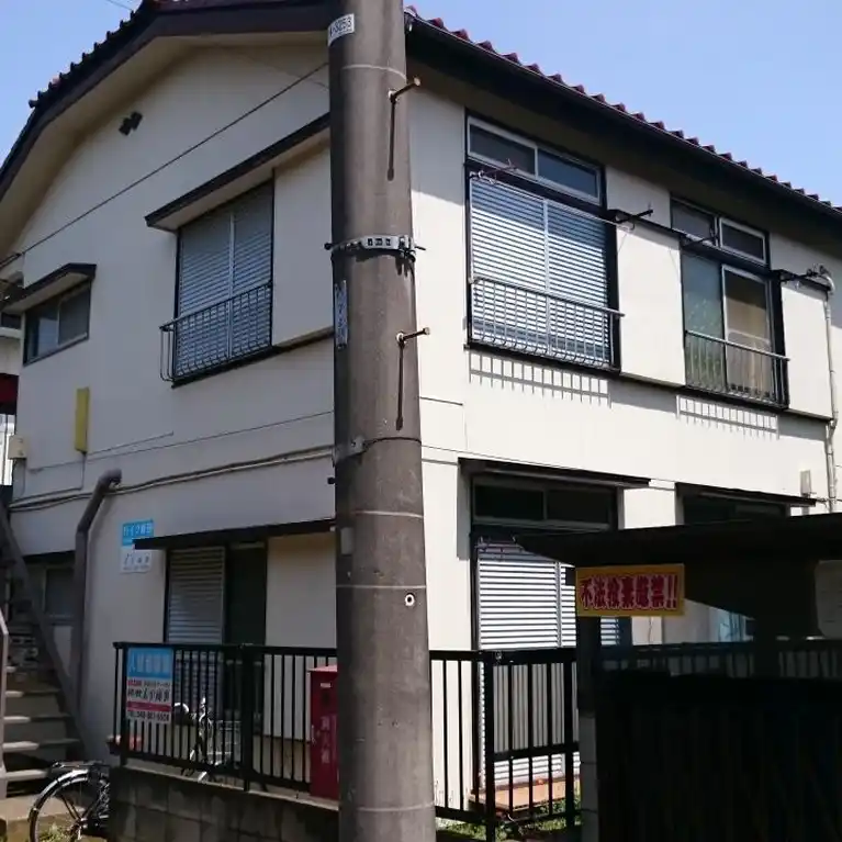 ハイツ梅田 外観