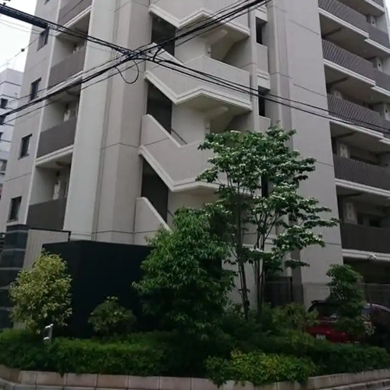 イニシア川口並木サザンフォート 外観