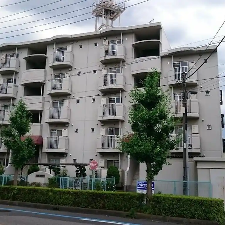 富士見ハイツ