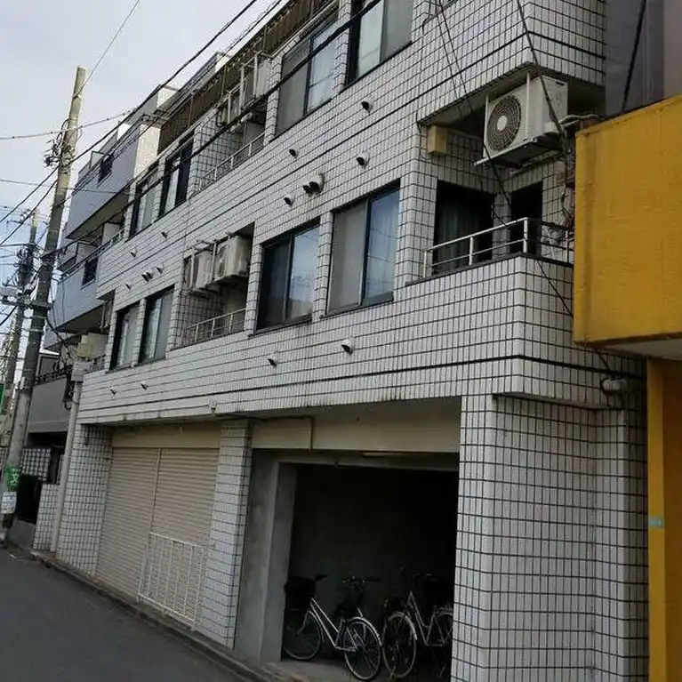 桜台アームス 外観