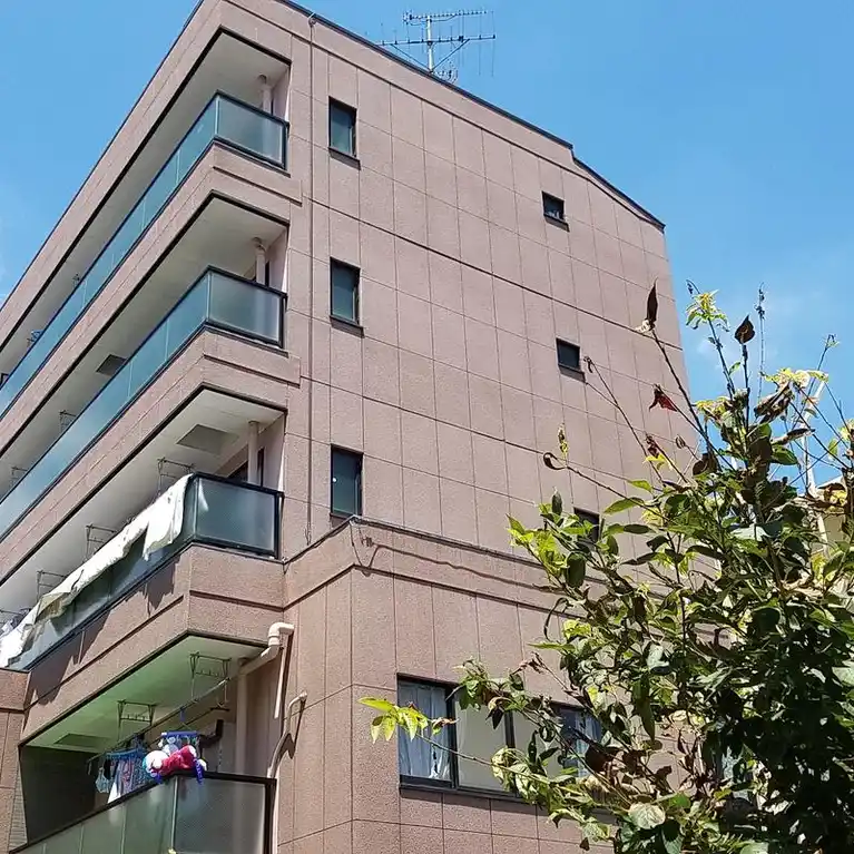 サントスII 外観
