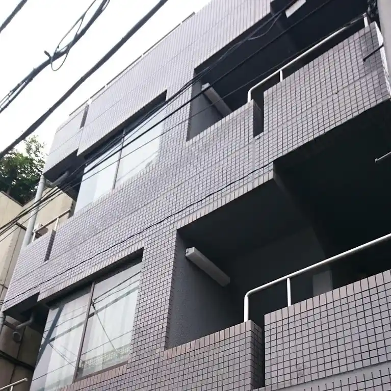 カーザ志茂 外観