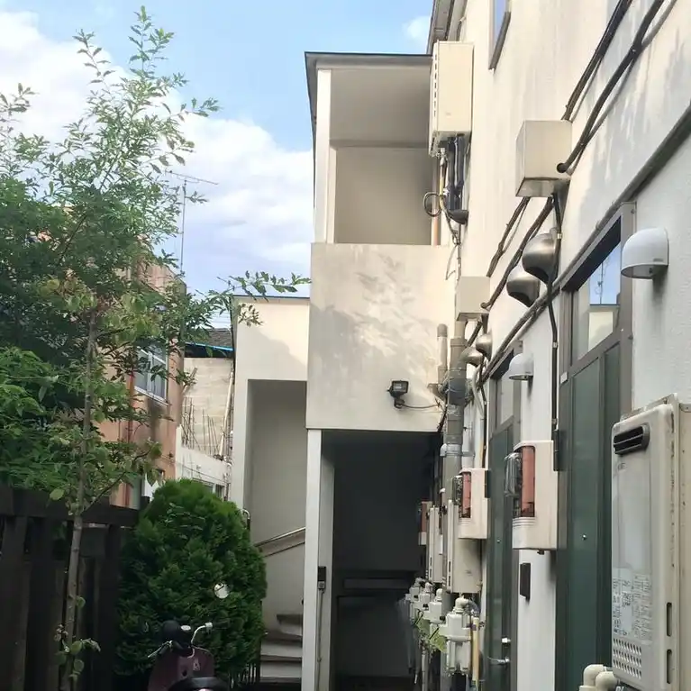 ウィル明神町 外観