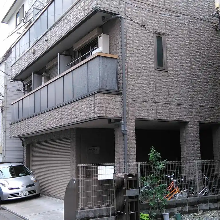 メゾンSNT 外観