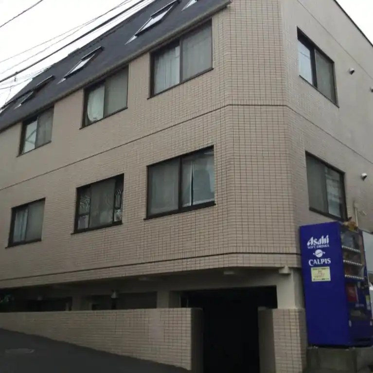 リバティヒルズ三軒茶屋 外観