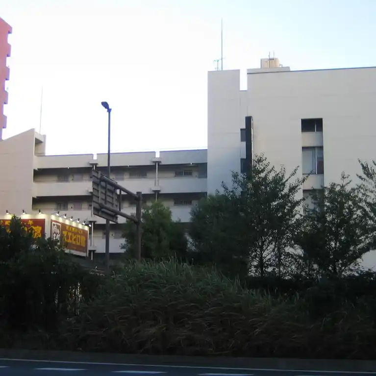川崎ベルハイム 外観