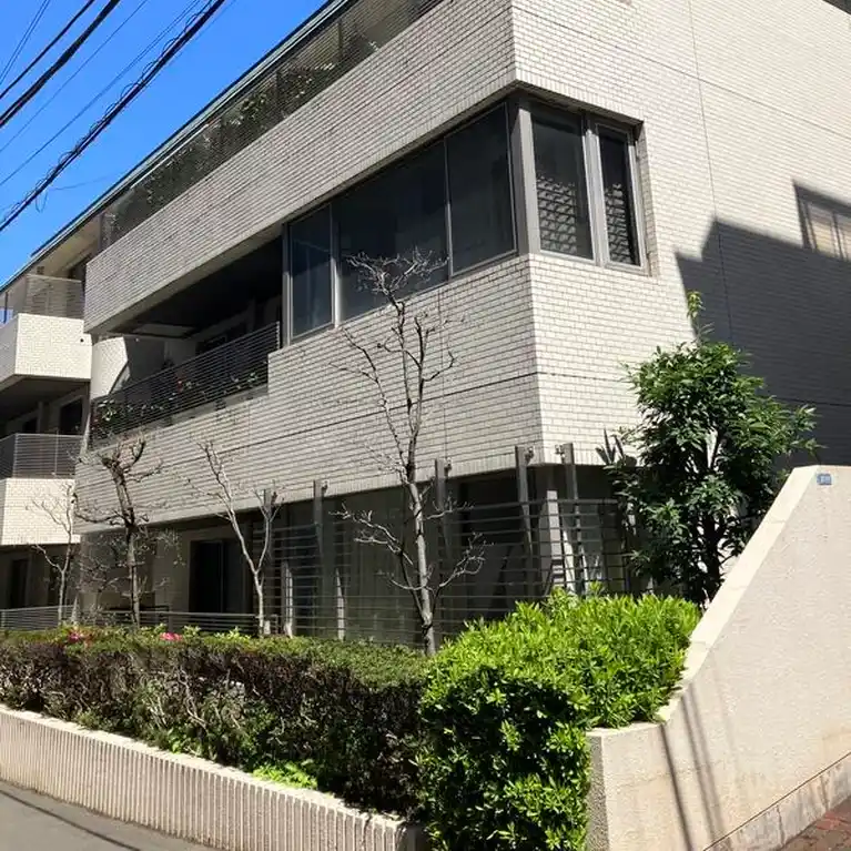 シャルマン松濤 外観