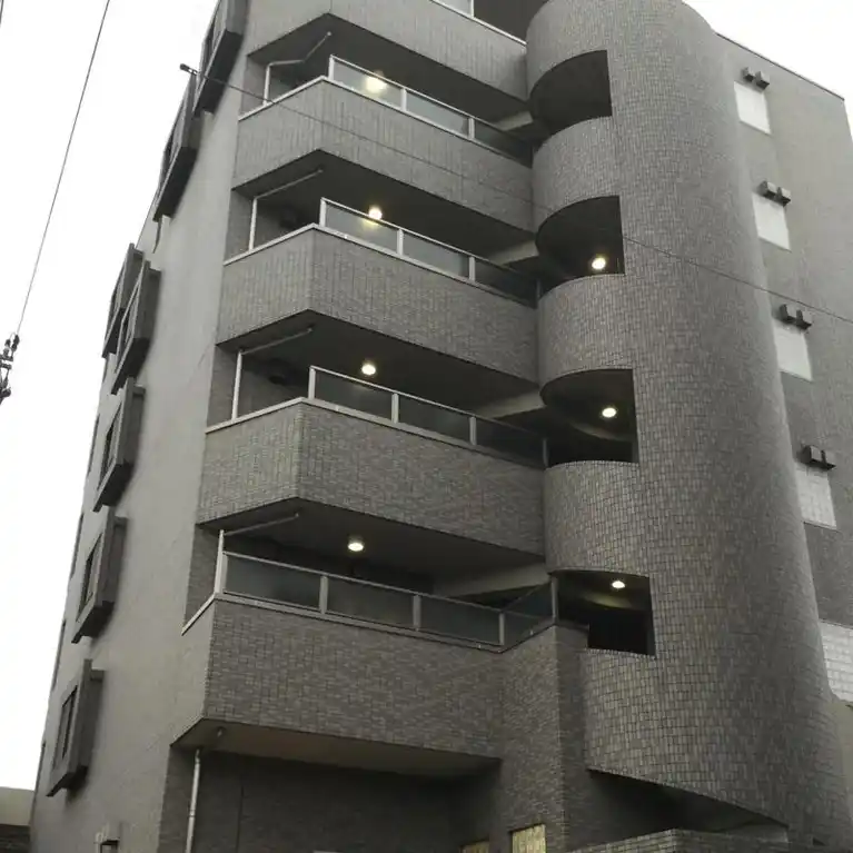 ハイゲート柿の木坂 外観