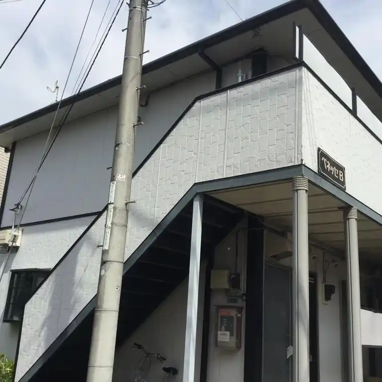 ベネッセB 外観