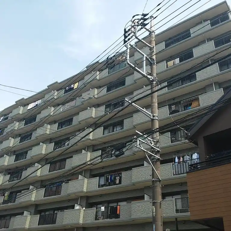 ガーデンホーム八王子 外観