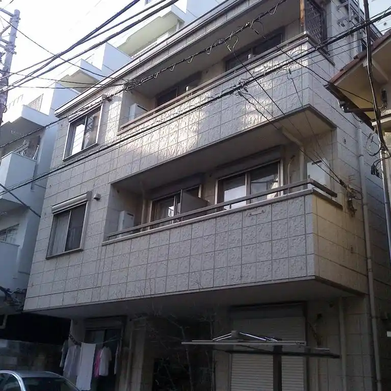 コンフォール小石川 外観