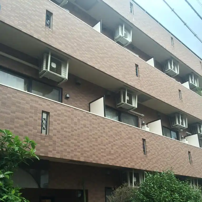 ハイランド代々木 外観