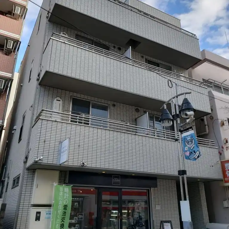 STELLAシンマルコ 外観