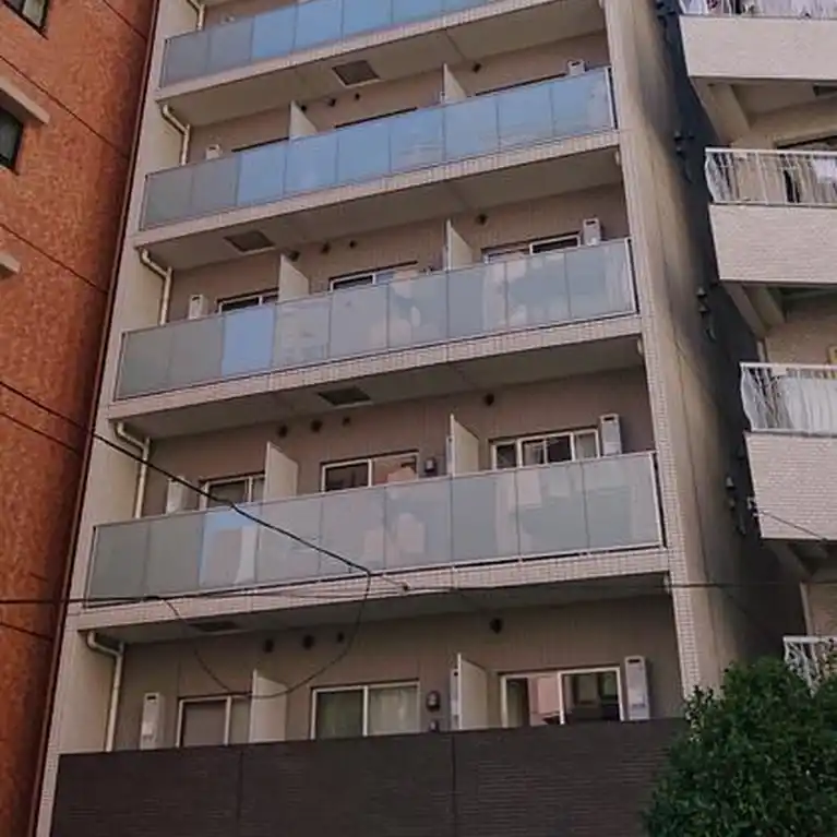 プラウドフラット大塚 外観