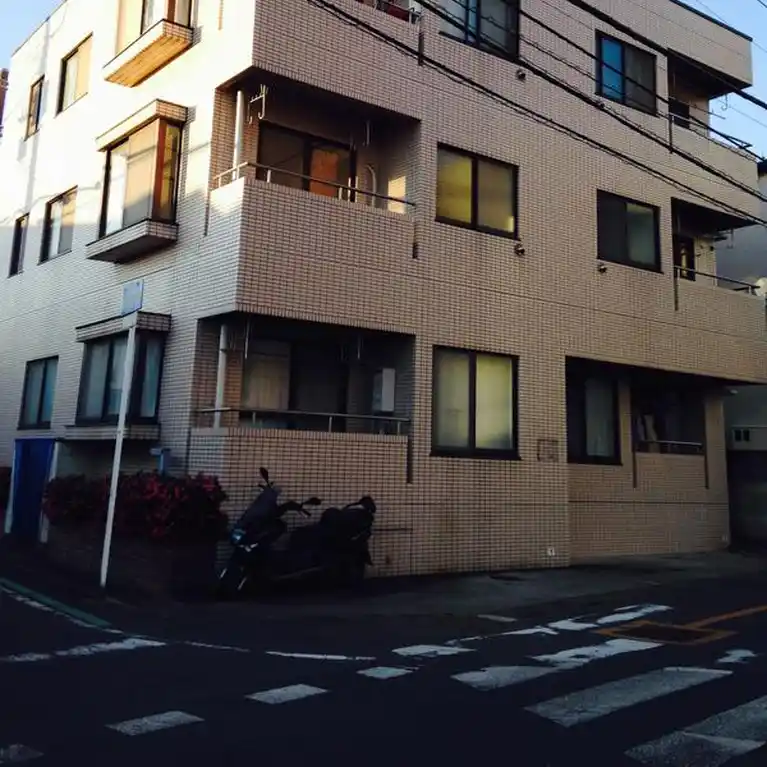 レジオンドヌール 外観