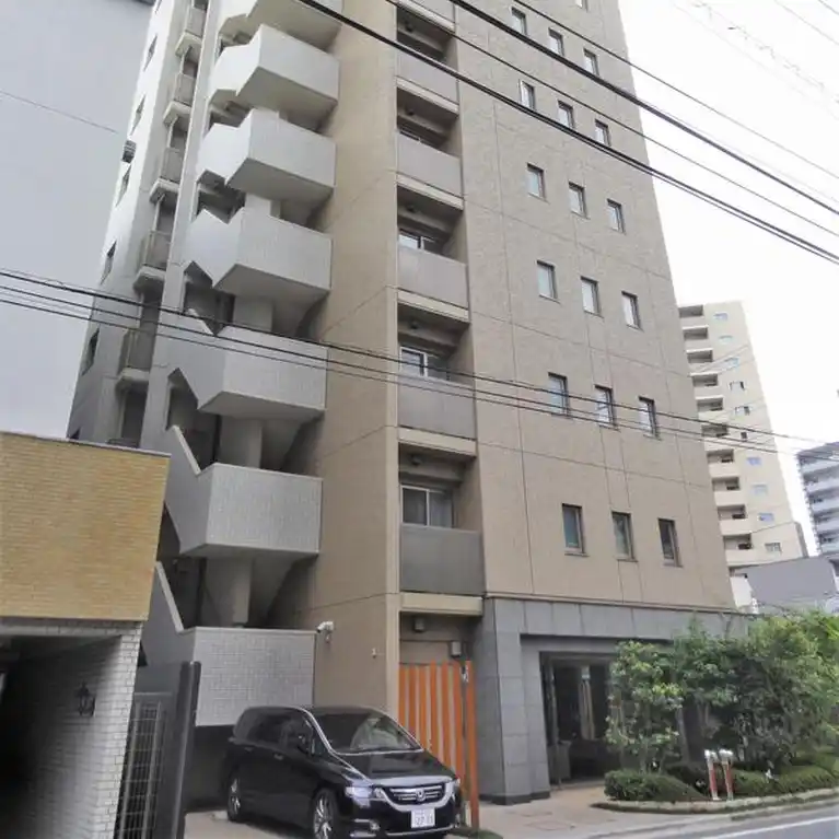 イニシア浦和常盤 外観