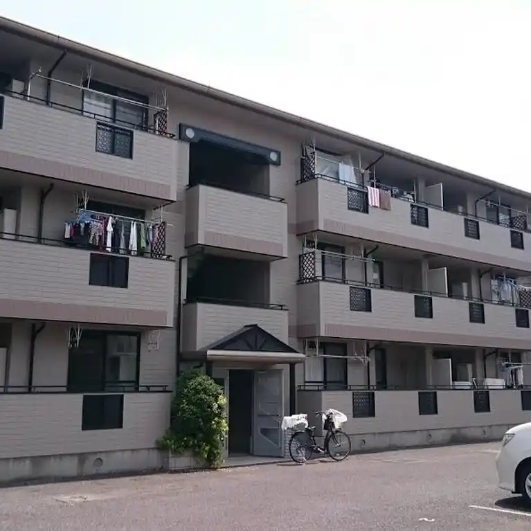 ヴァンベール南浦和 外観