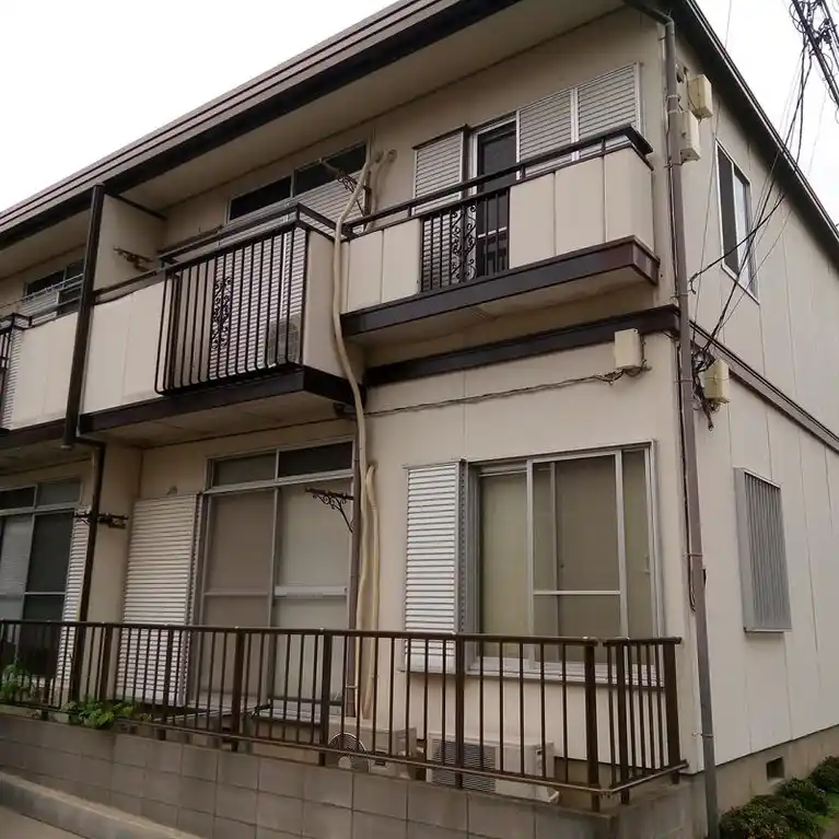 ロジュマン富士 外観