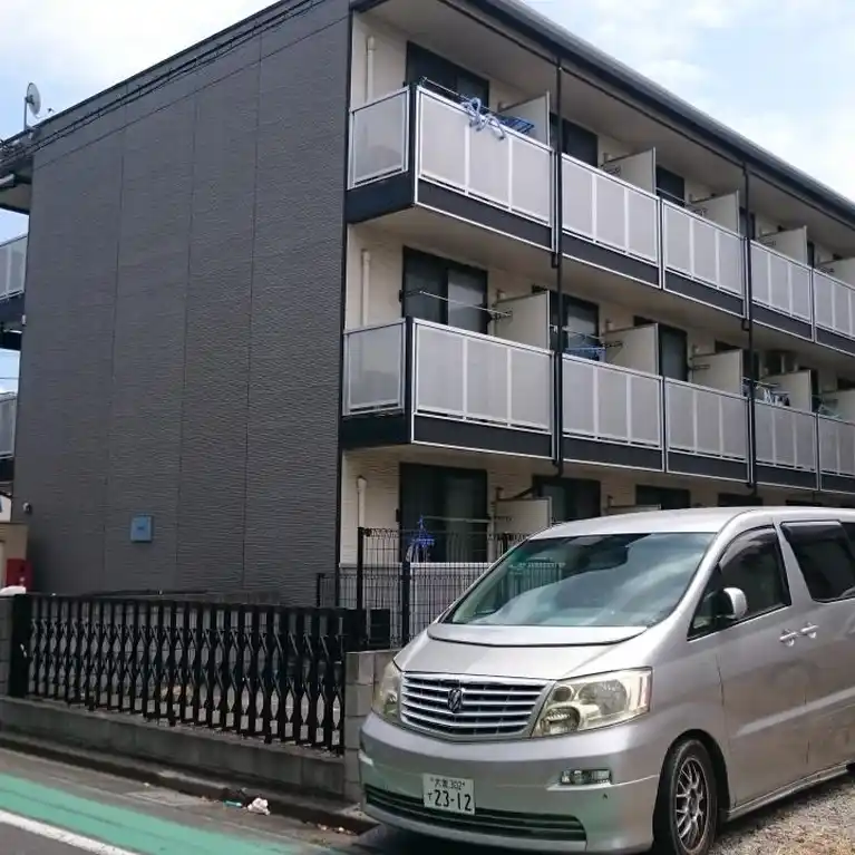 レオパレス喜沢美園 外観