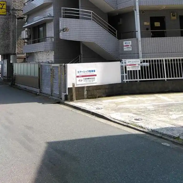 エムケイビル 外観