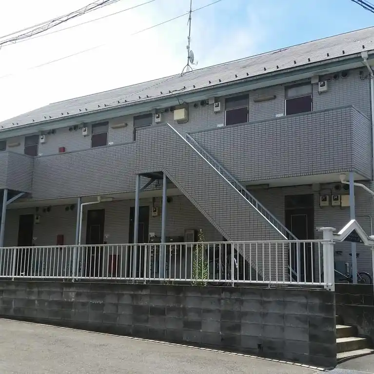 グリーンヒルステージI 外観