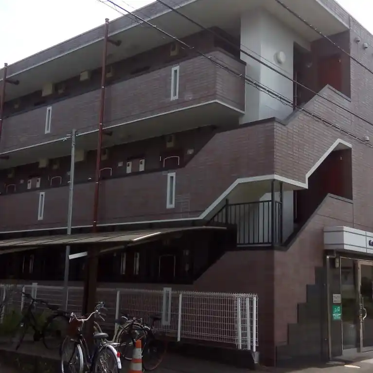 カームネスト 外観