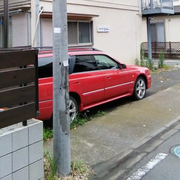 ハイツエルム 外観