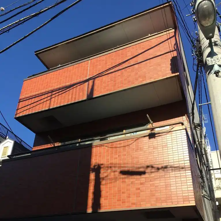 パレス折戸 外観