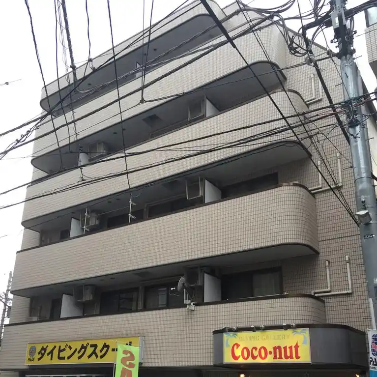 サンフローレ 外観