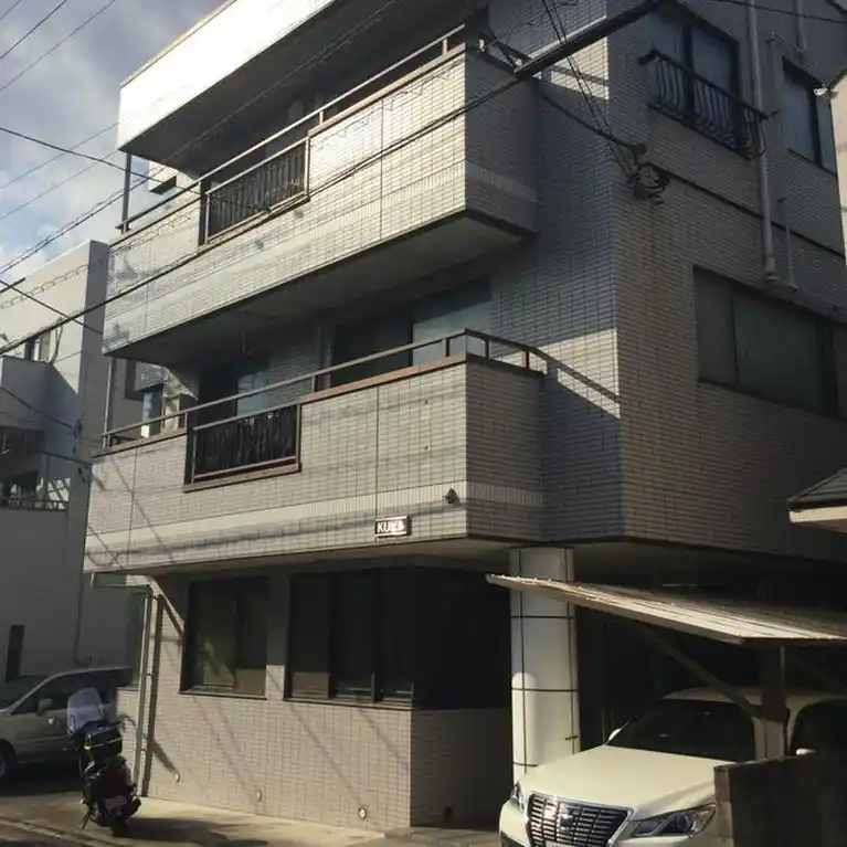 KUビル 外観