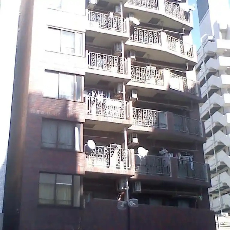 サニーサイド町田 外観