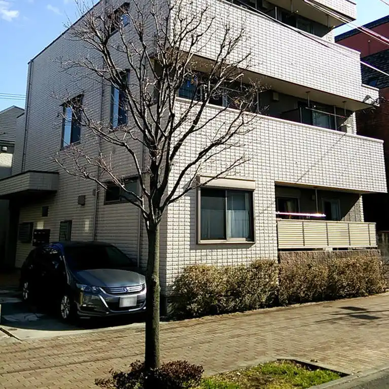 メゾンパルク
