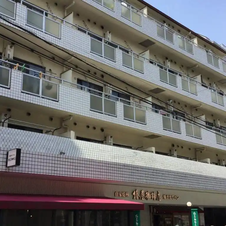 アクスル池上 外観