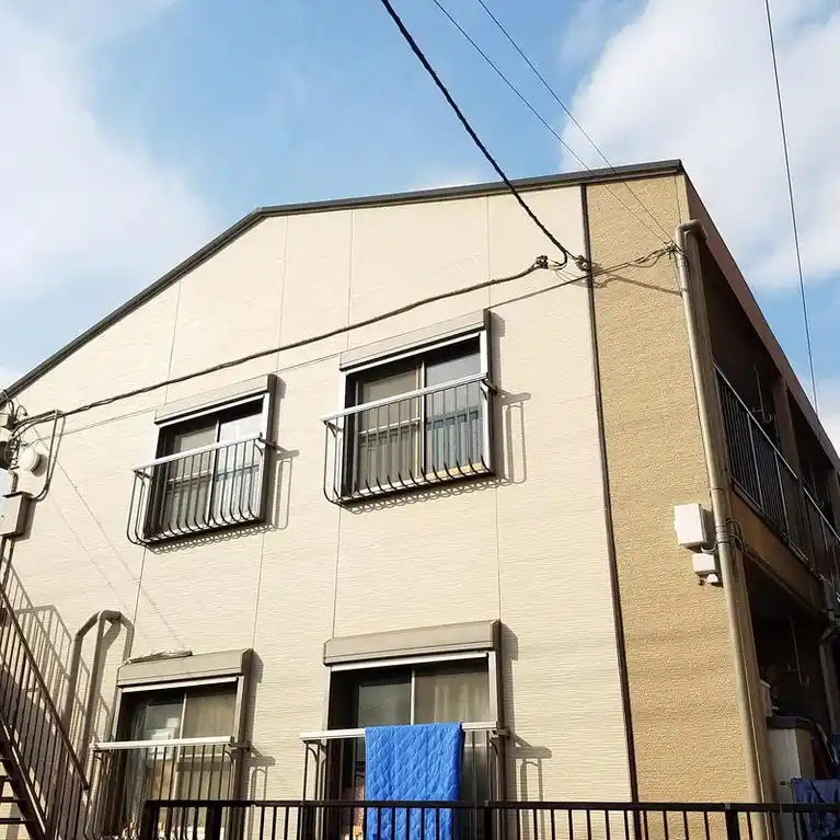 ハイツ島 外観
