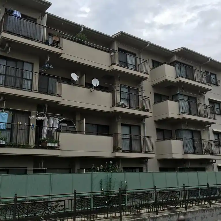 フレンドコーポ船橋 外観