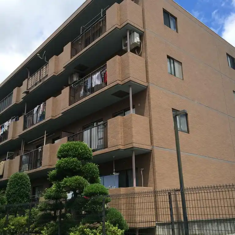 スプリングヒルズ 外観